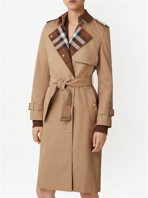 welchen burberry trenchcoat